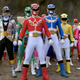 The MASSIVE crossover in Power Rangers Super MegaForce.